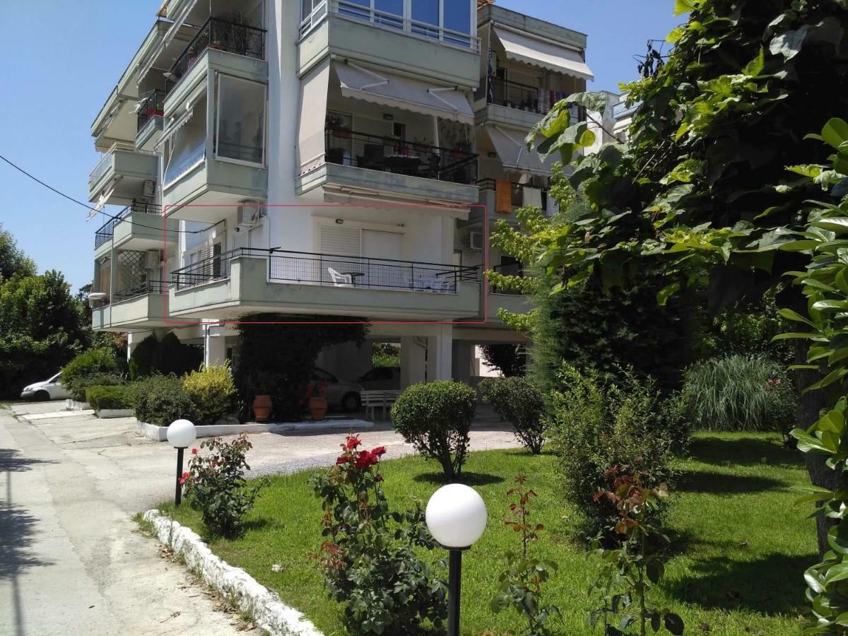 Cozy Apartment Peraia Exterior photo
